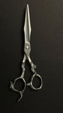 DRAGON SCISSOR FOR PROFESSIONAL BARBERS [Size: 6"]