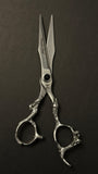 DRAGON SCISSOR FOR PROFESSIONAL BARBERS [Size: 6"]