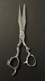 DRAGON SCISSOR FOR PROFESSIONAL BARBERS [Size: 6"]