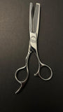 THINNING SCISSORS FOR BARBERS [SIZE: 6"]