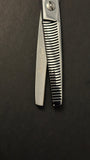 THINNING SCISSORS FOR BARBERS [SIZE: 6"]